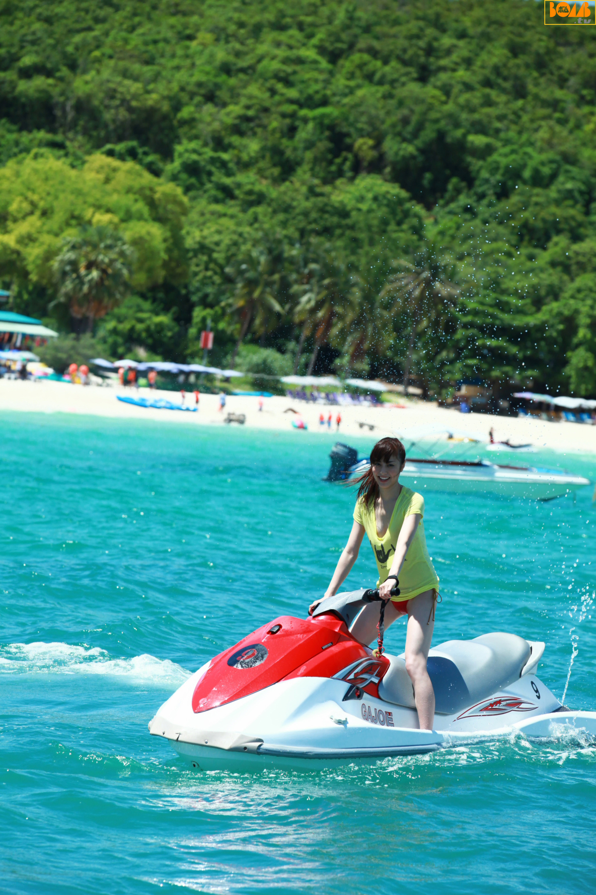 2011年09月号 杉本有美 Yumi Sugimoto-图12