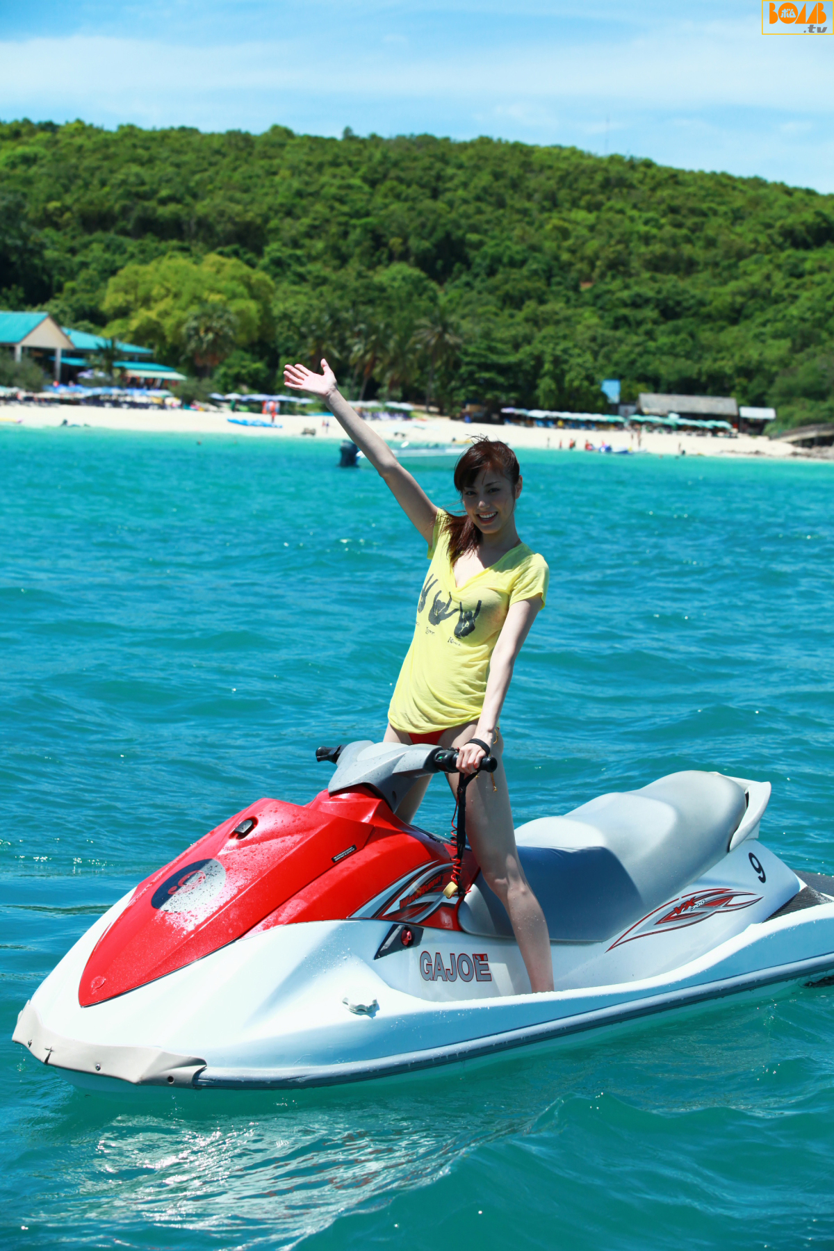 2011年09月号 杉本有美 Yumi Sugimoto-图13