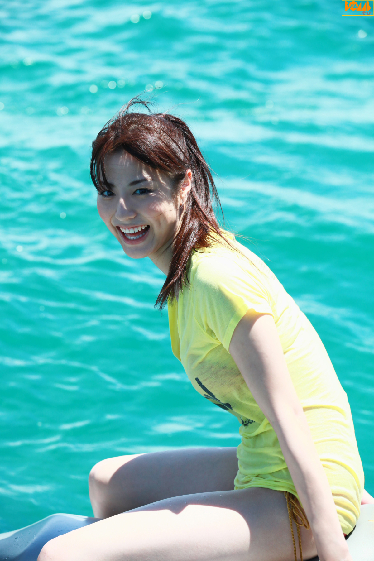 2011年09月号 杉本有美 Yumi Sugimoto-图14