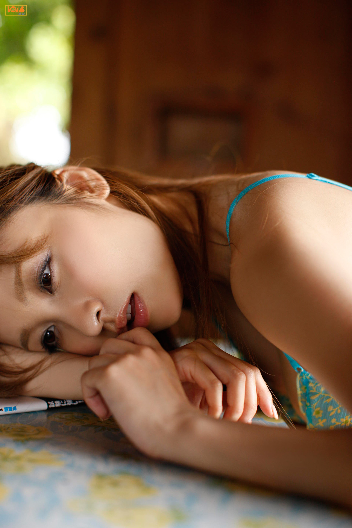 2011年10月号 Aya Kiguchi 木口亜矢-图6