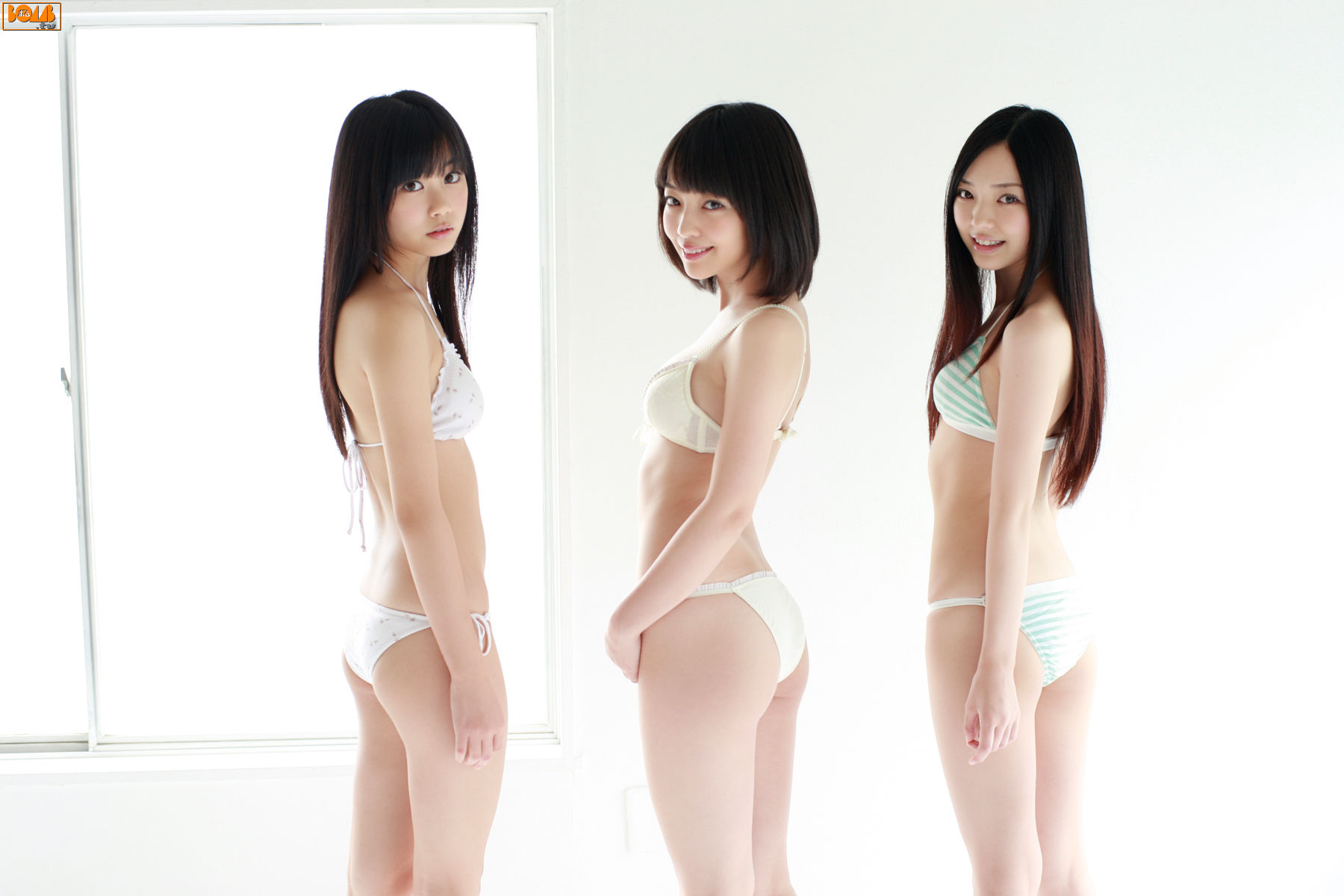 2011年10月号 広瀬玲奈、伊藤優衣、安藤遥-图18