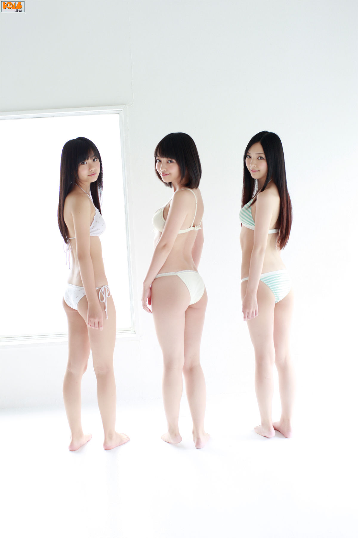 2011年10月号 広瀬玲奈、伊藤優衣、安藤遥-图20