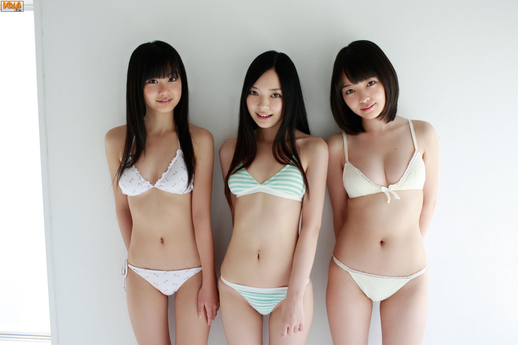 2011年10月号 広瀬玲奈、伊藤優衣、安藤遥-图23
