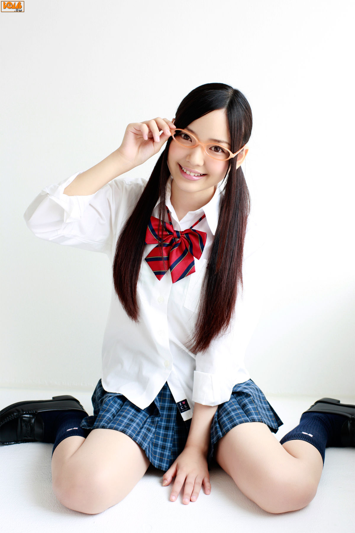 2011年10月号 広瀬玲奈、伊藤優衣、安藤遥-图35