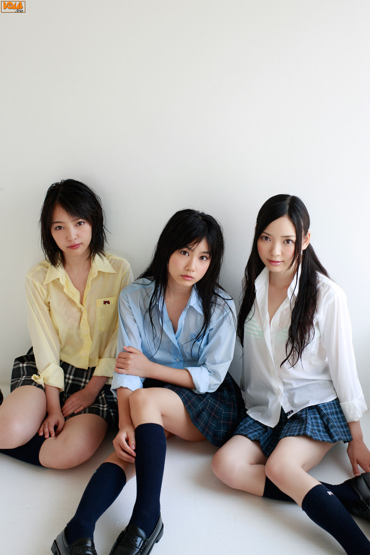 2011年10月号 広瀬玲奈、伊藤優衣、安藤遥-图43