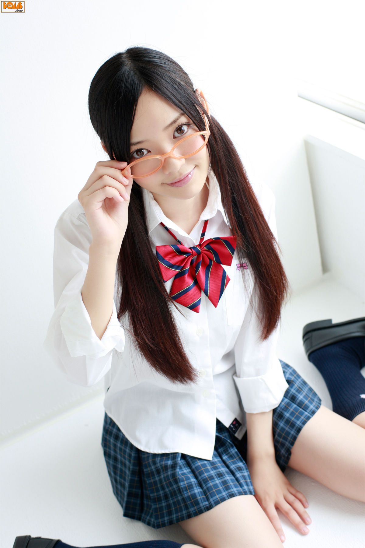 2011年10月号 広瀬玲奈、伊藤優衣、安藤遥-图45