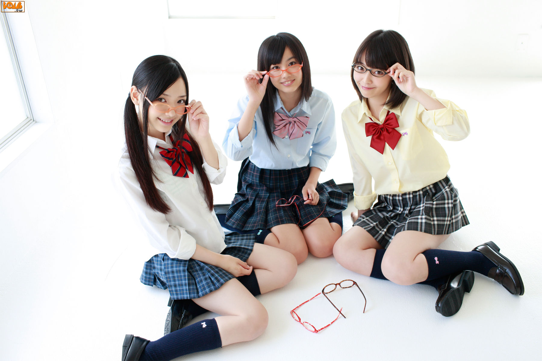 2011年10月号 広瀬玲奈、伊藤優衣、安藤遥-图46