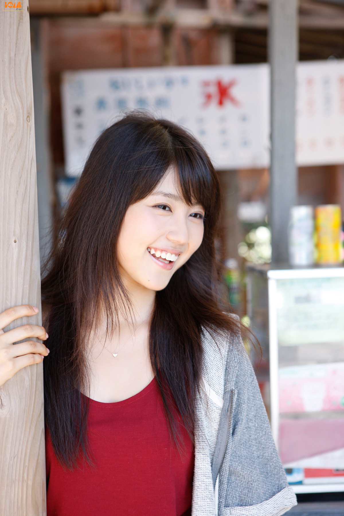 2011年11月号 有村架纯 Arimura Kasumi-图0