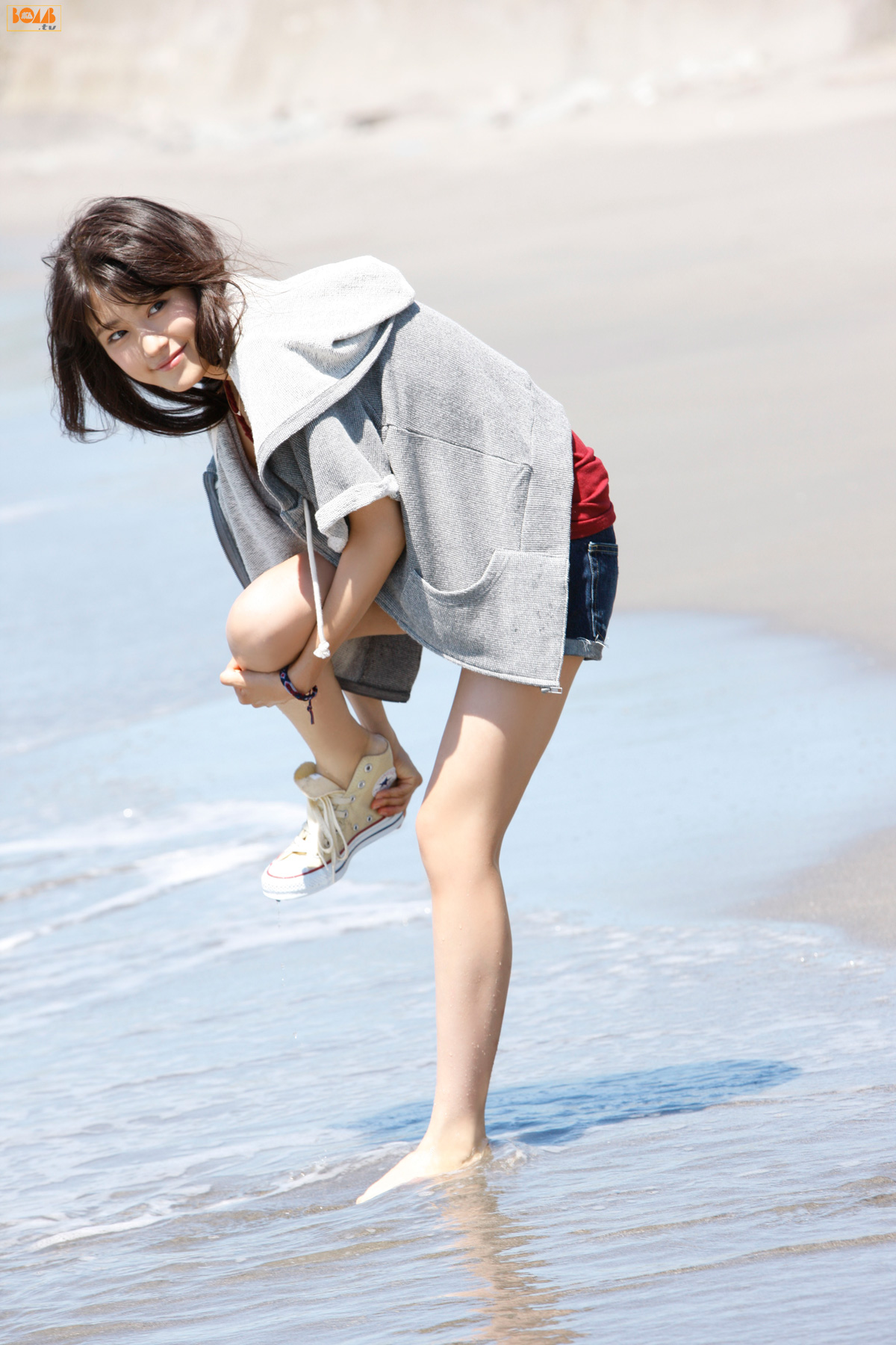 2011年11月号 有村架纯 Arimura Kasumi-图9