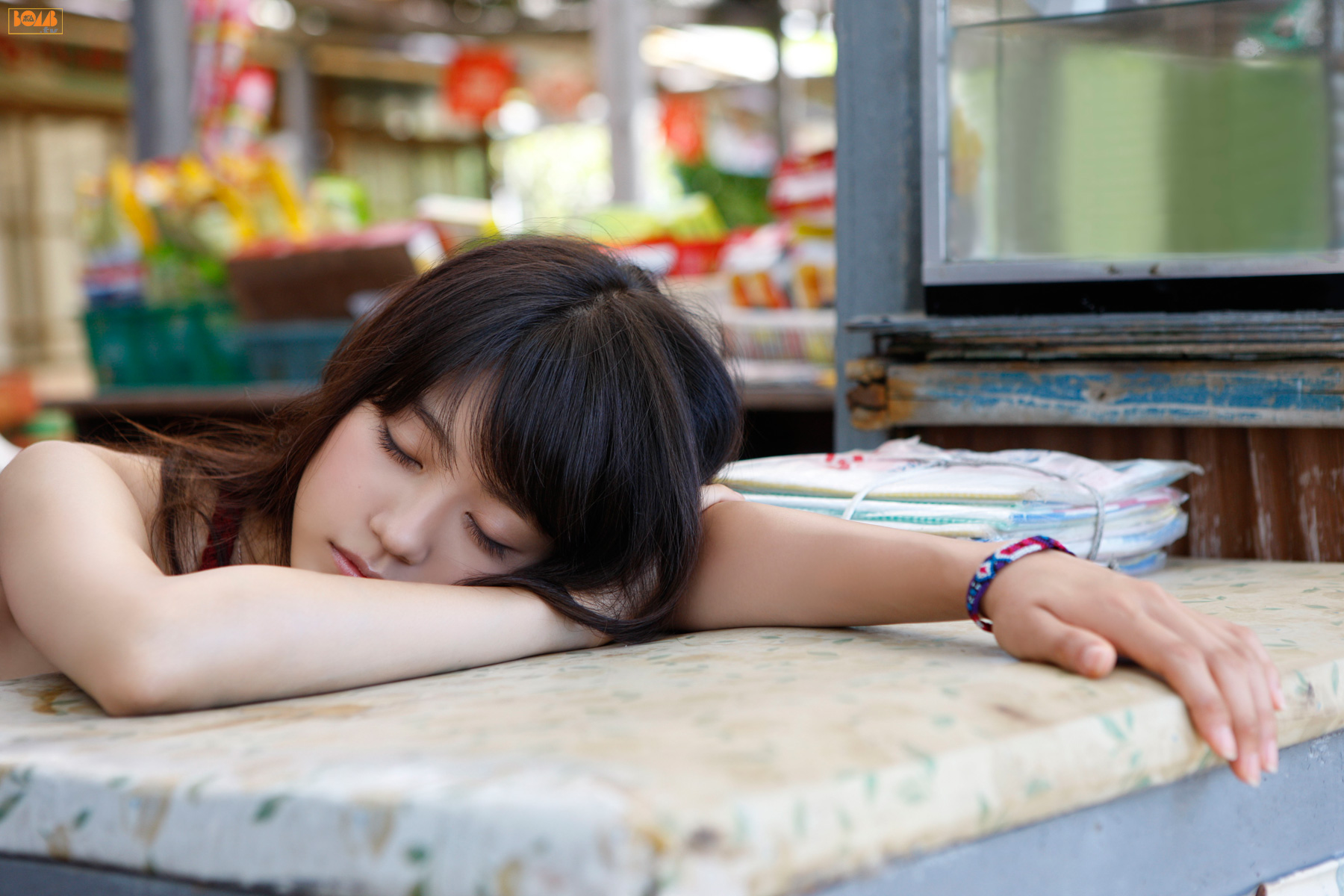 2011年11月号 有村架纯 Arimura Kasumi-图3