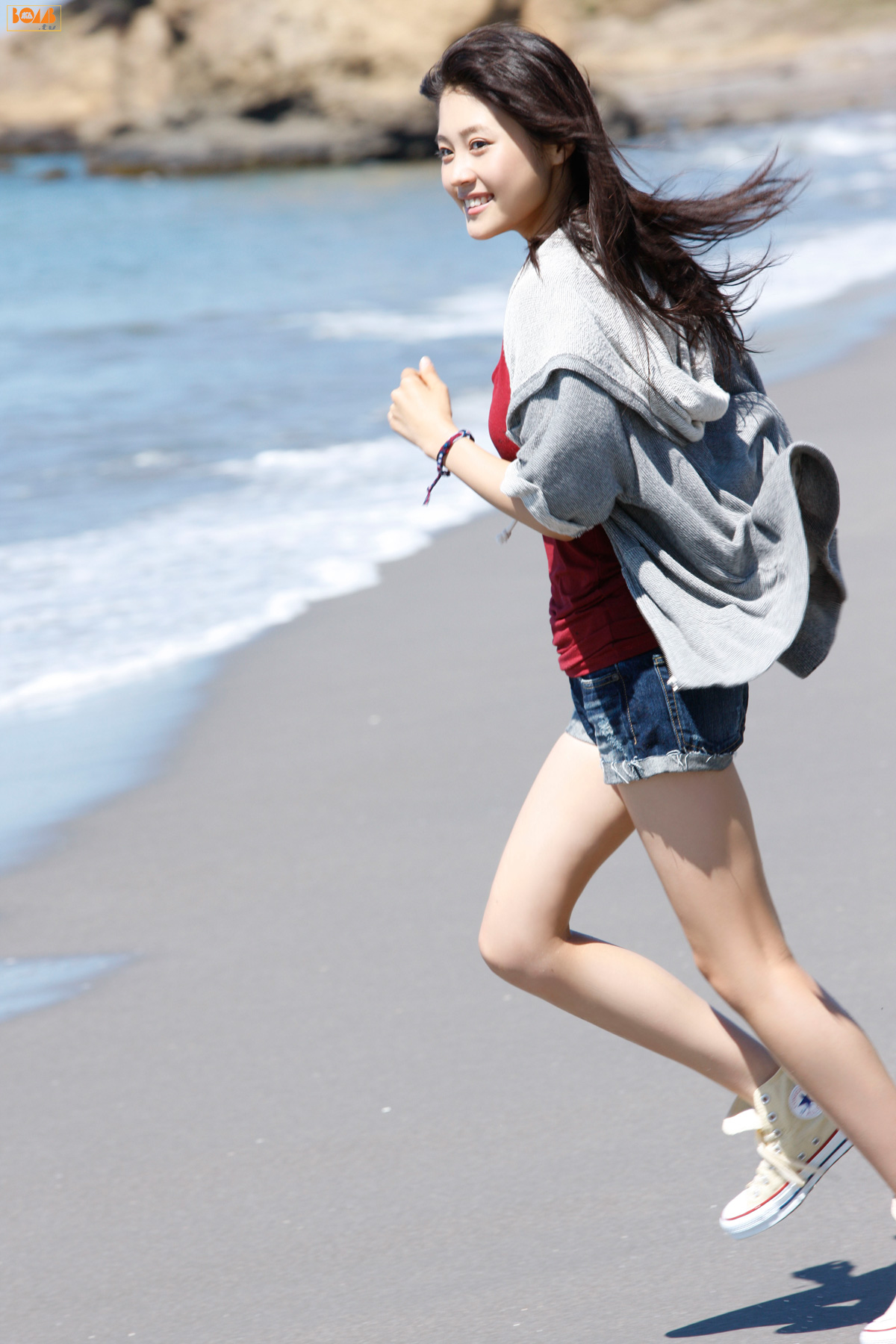 2011年11月号 有村架纯 Arimura Kasumi-图6