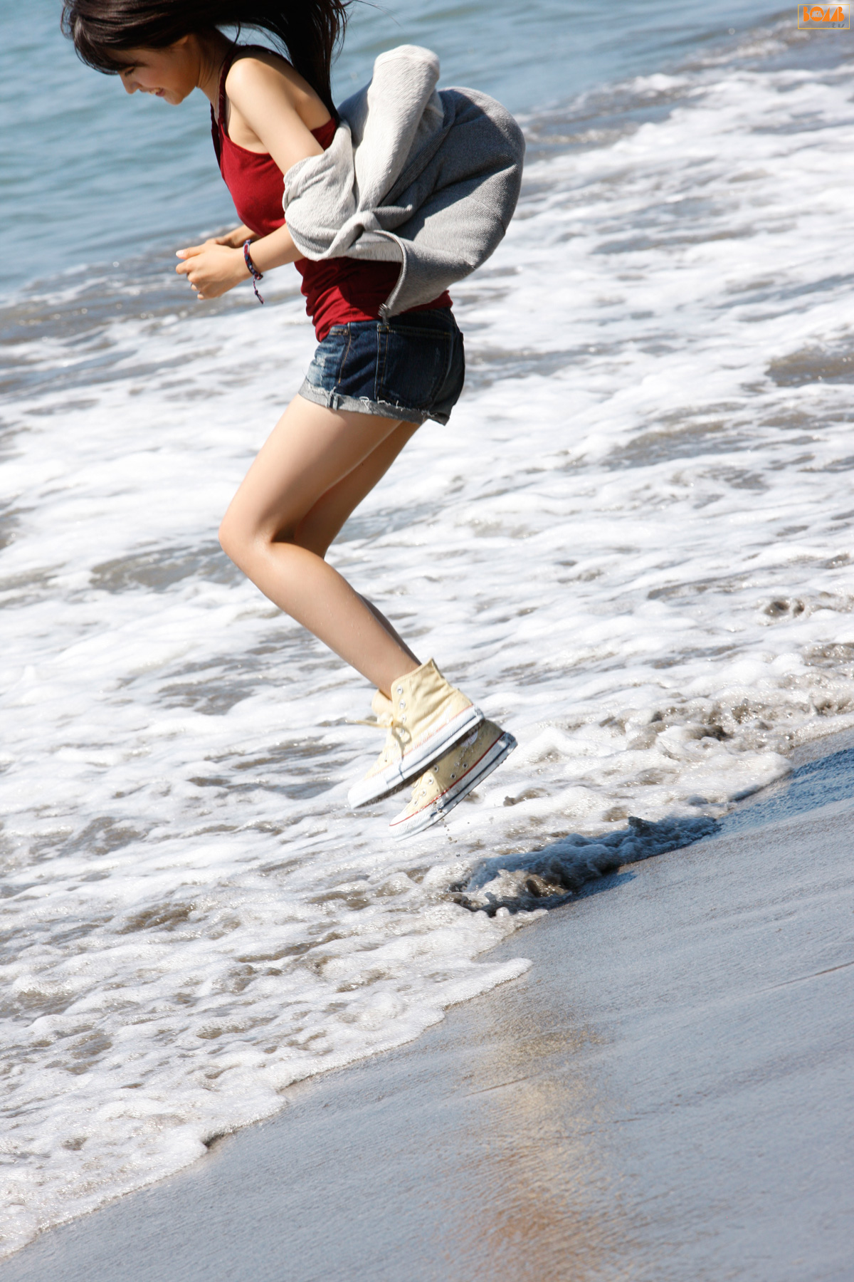 2011年11月号 有村架纯 Arimura Kasumi-图8