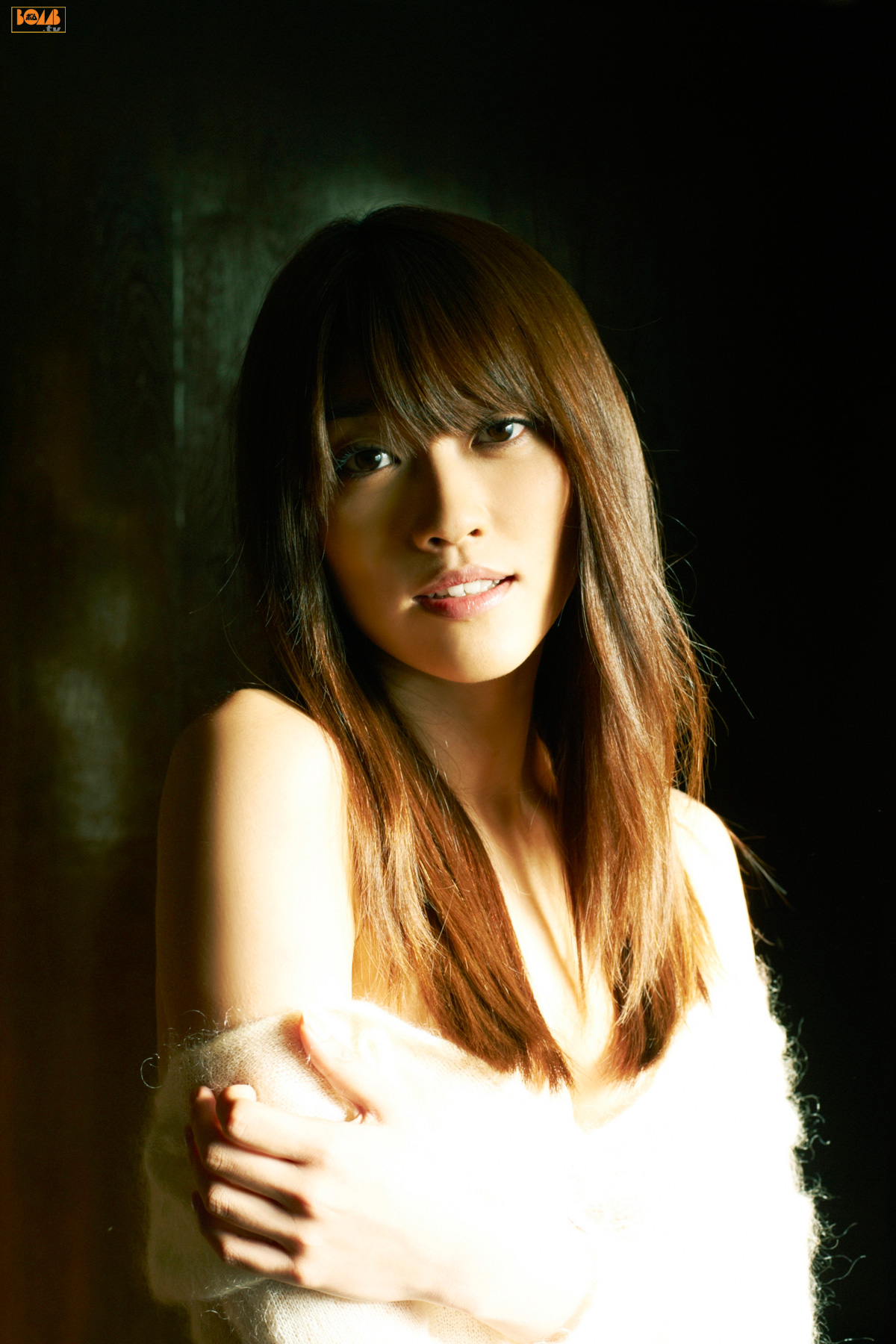 2011年11月号 Hara Mikie 原幹恵-图0