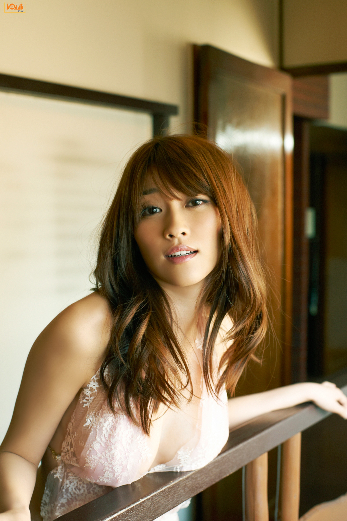 2011年11月号 Hara Mikie 原幹恵-图13