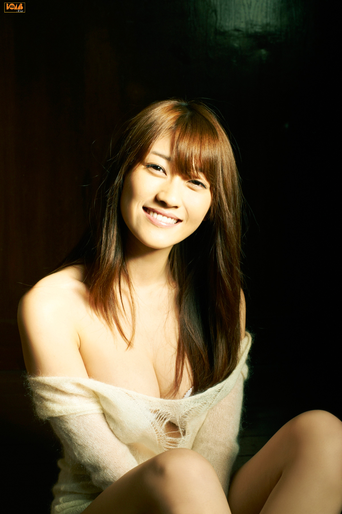 2011年11月号 Hara Mikie 原幹恵-图3