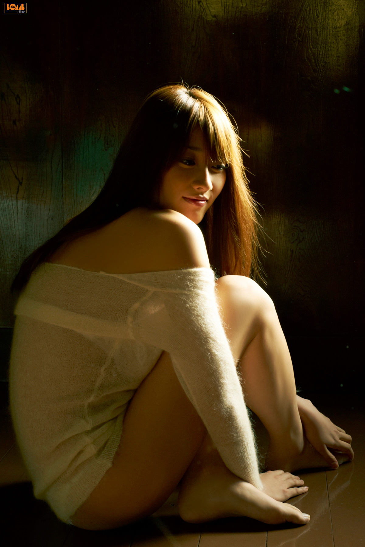 2011年11月号 Hara Mikie 原幹恵-图4