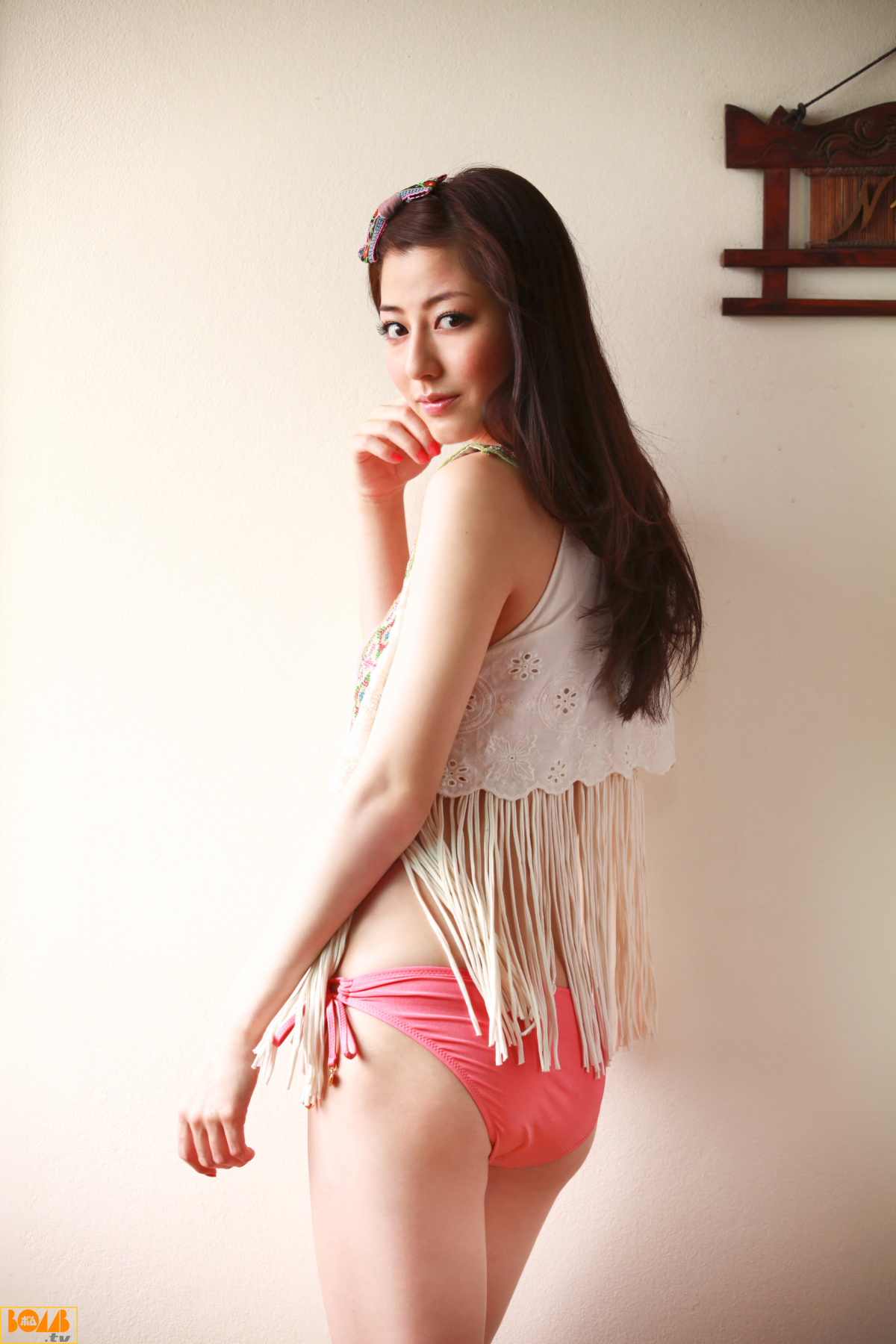 2011年11月号 杉本有美 Yumi Sugimoto-图10