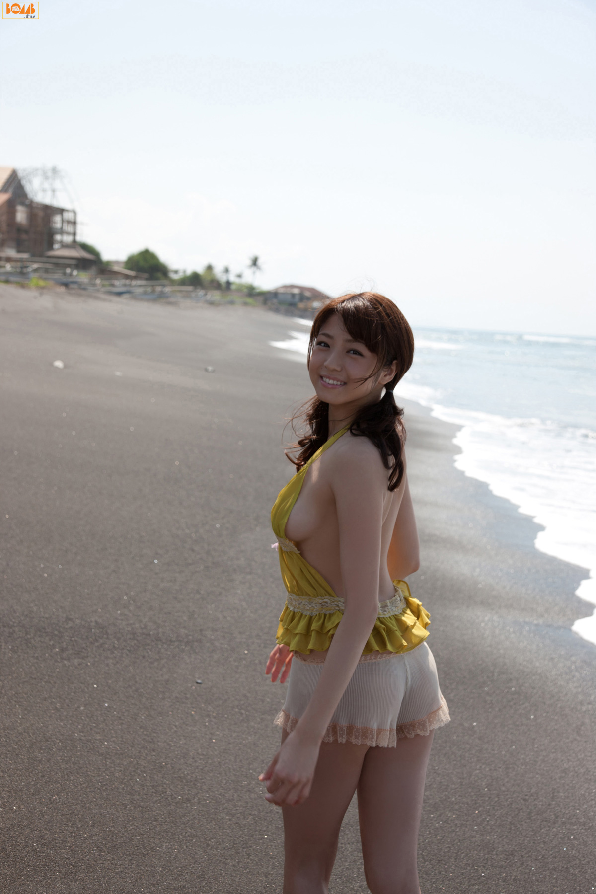 2011年12月号 Shizuka Nakamura 中村静香-图1