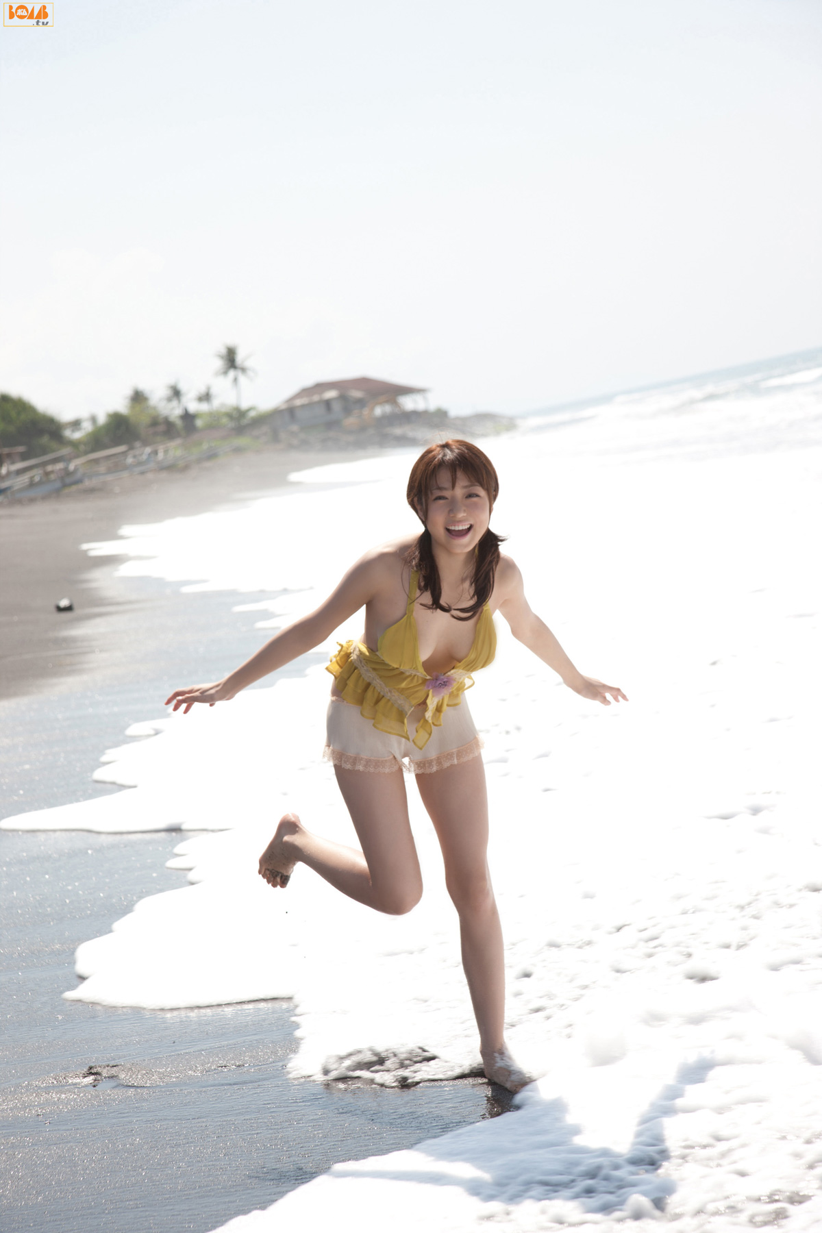 2011年12月号 Shizuka Nakamura 中村静香-图2