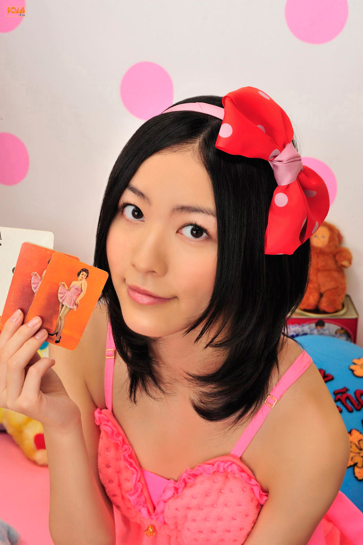 2011年12月号 日本偶像组合SKE48-图12