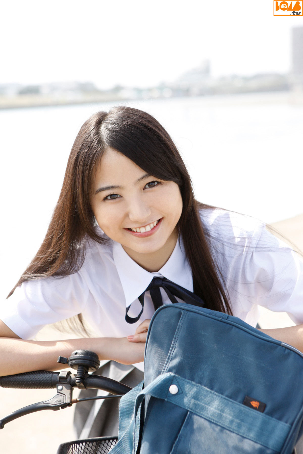 2011年12月号 Takada Riho 高田里穂-图8