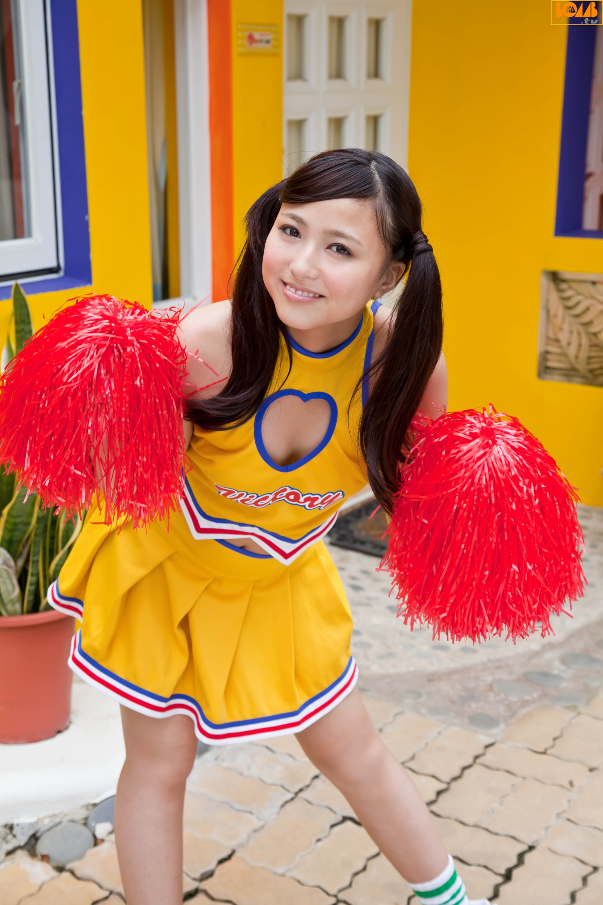 2012年01月号 村瀬綾里子 Asako Murase-图9