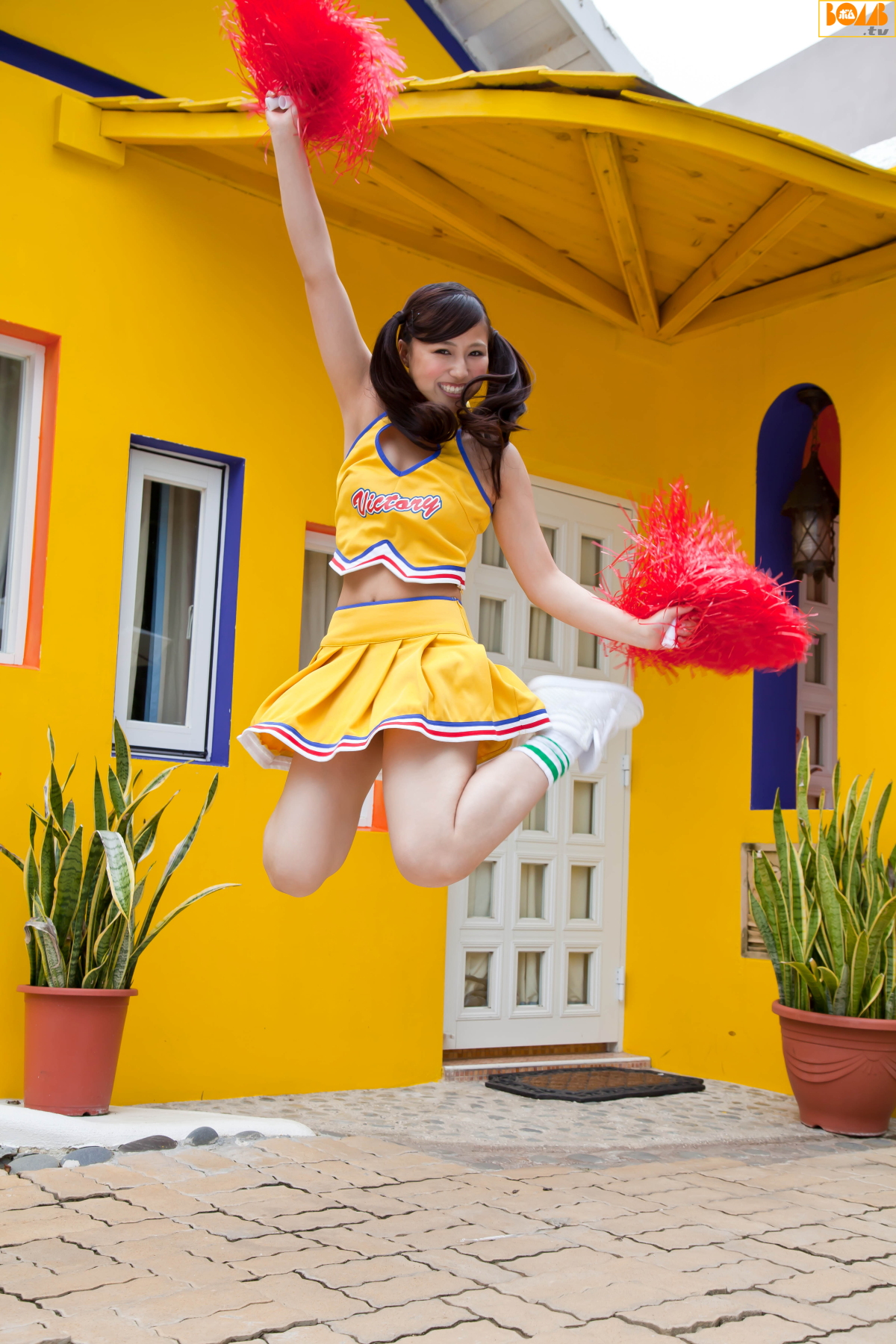 2012年01月号 村瀬綾里子 Asako Murase-图7