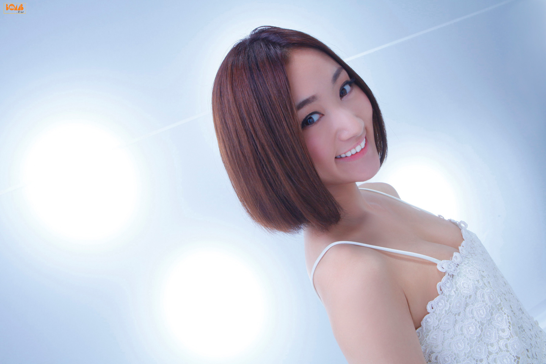 2012年01月号 吉永実夏 Mika Yoshinaga-图0