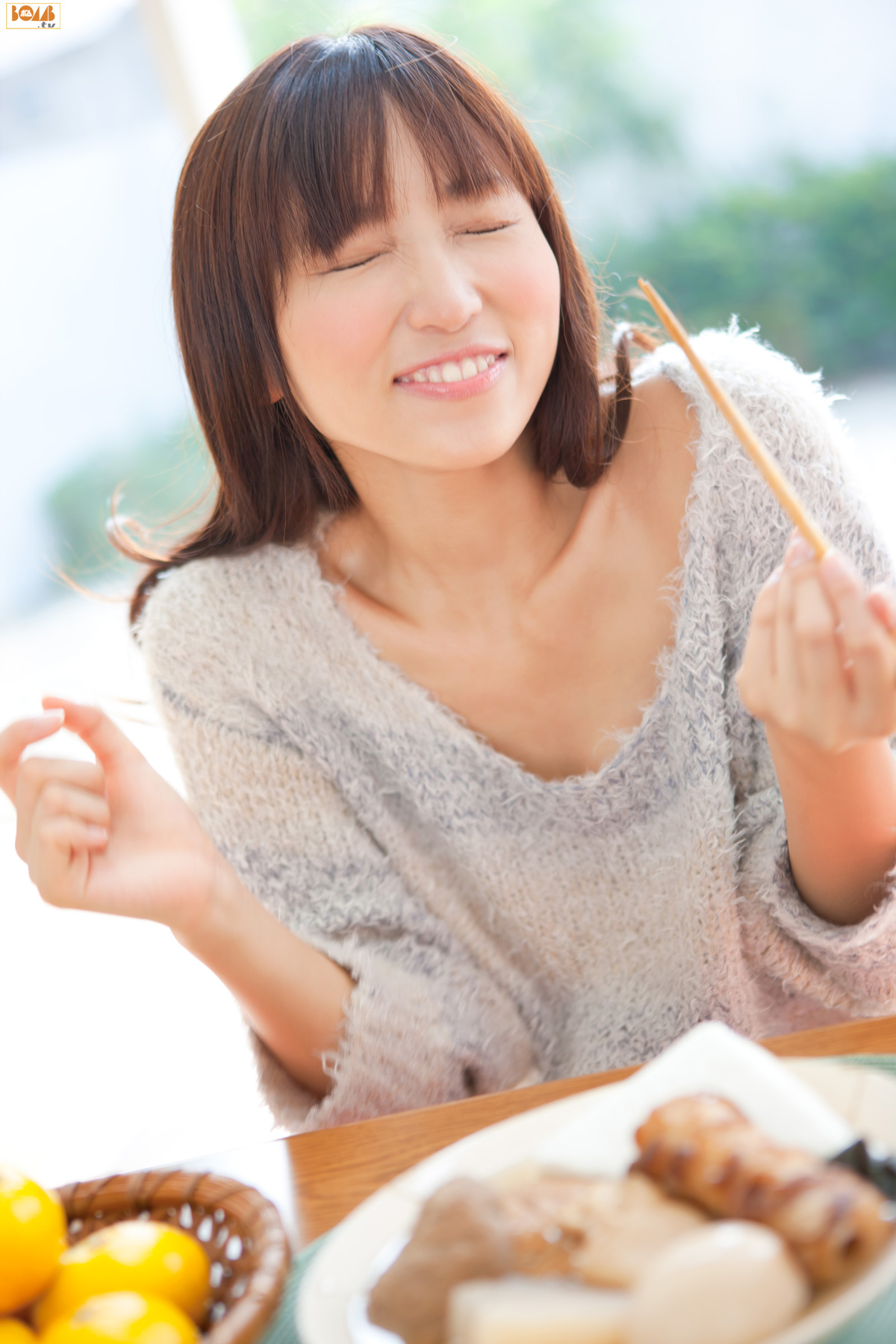 2012年01月号 吉木りさ Risa Yoshiki-图3