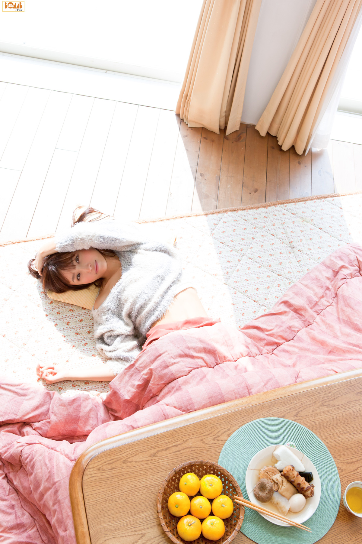 2012年01月号 吉木りさ Risa Yoshiki-图4