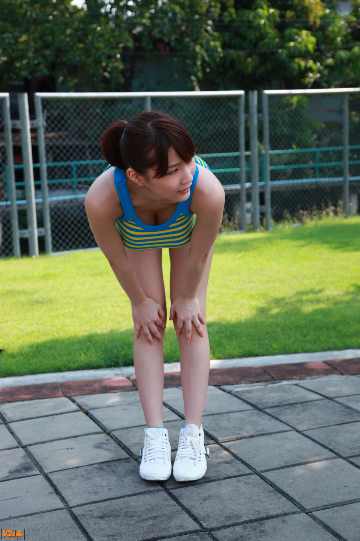 2012年02月号 護あさな Asana Mamoru-图27