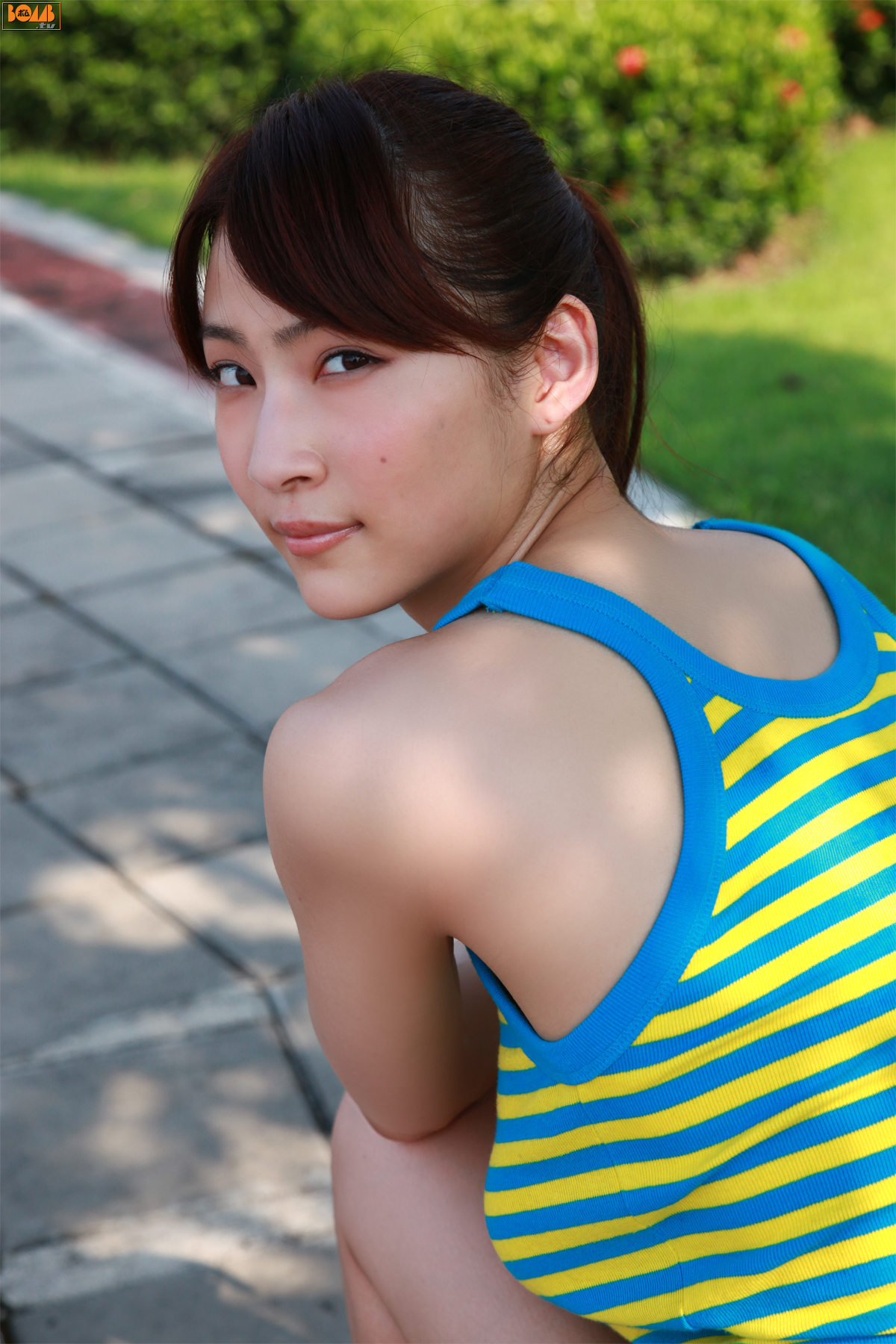 2012年02月号 護あさな Asana Mamoru-图32