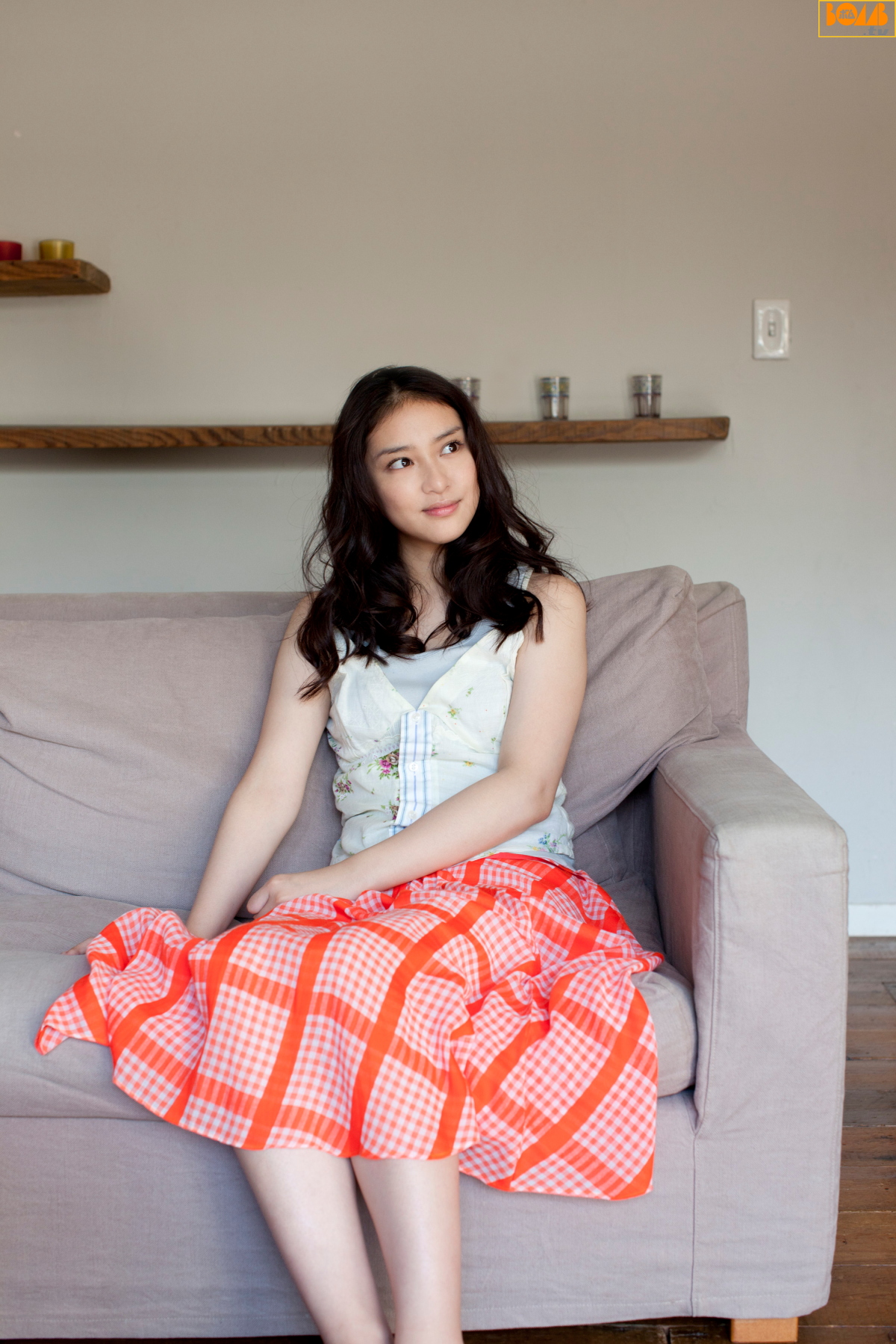 2012年02月号 武井咲 Emi Takei-图15