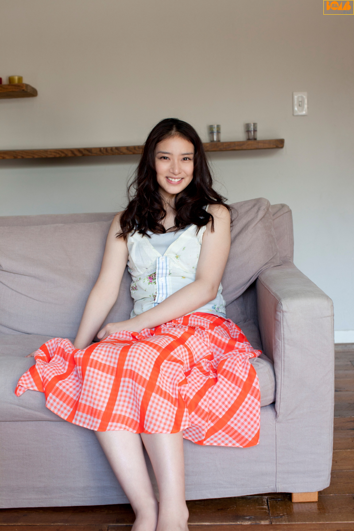 2012年02月号 武井咲 Emi Takei-图16