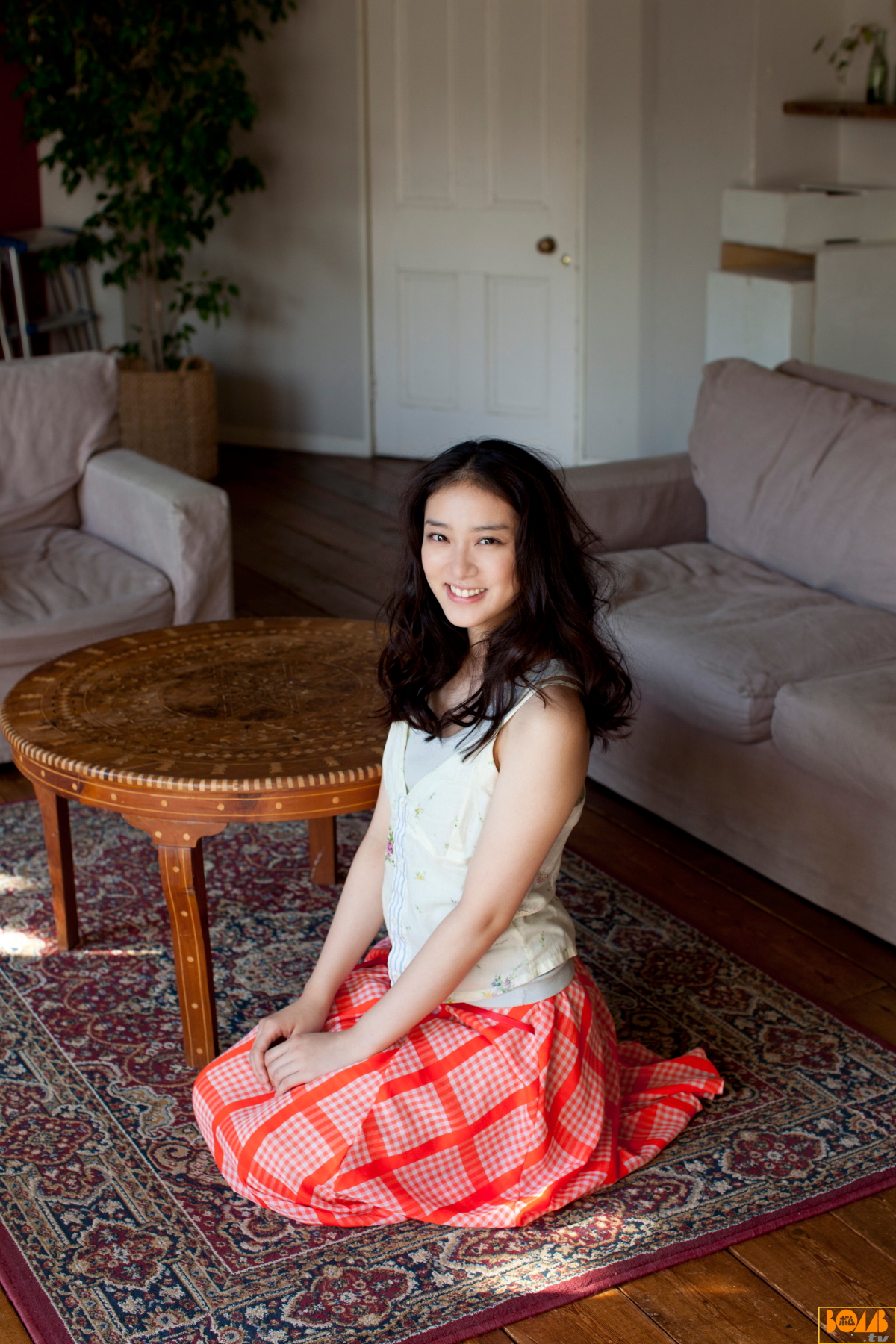 2012年02月号 武井咲 Emi Takei-图17