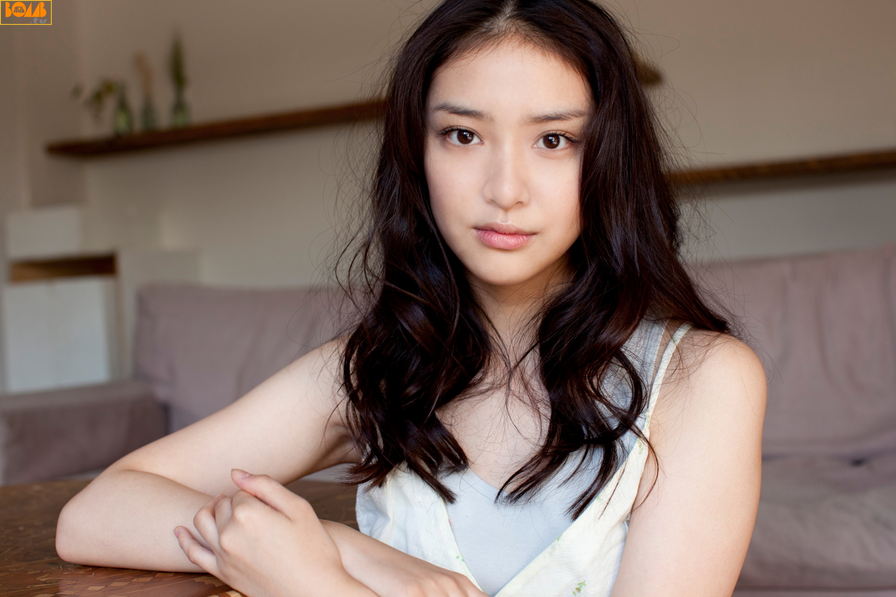 2012年02月号 武井咲 Emi Takei-图19