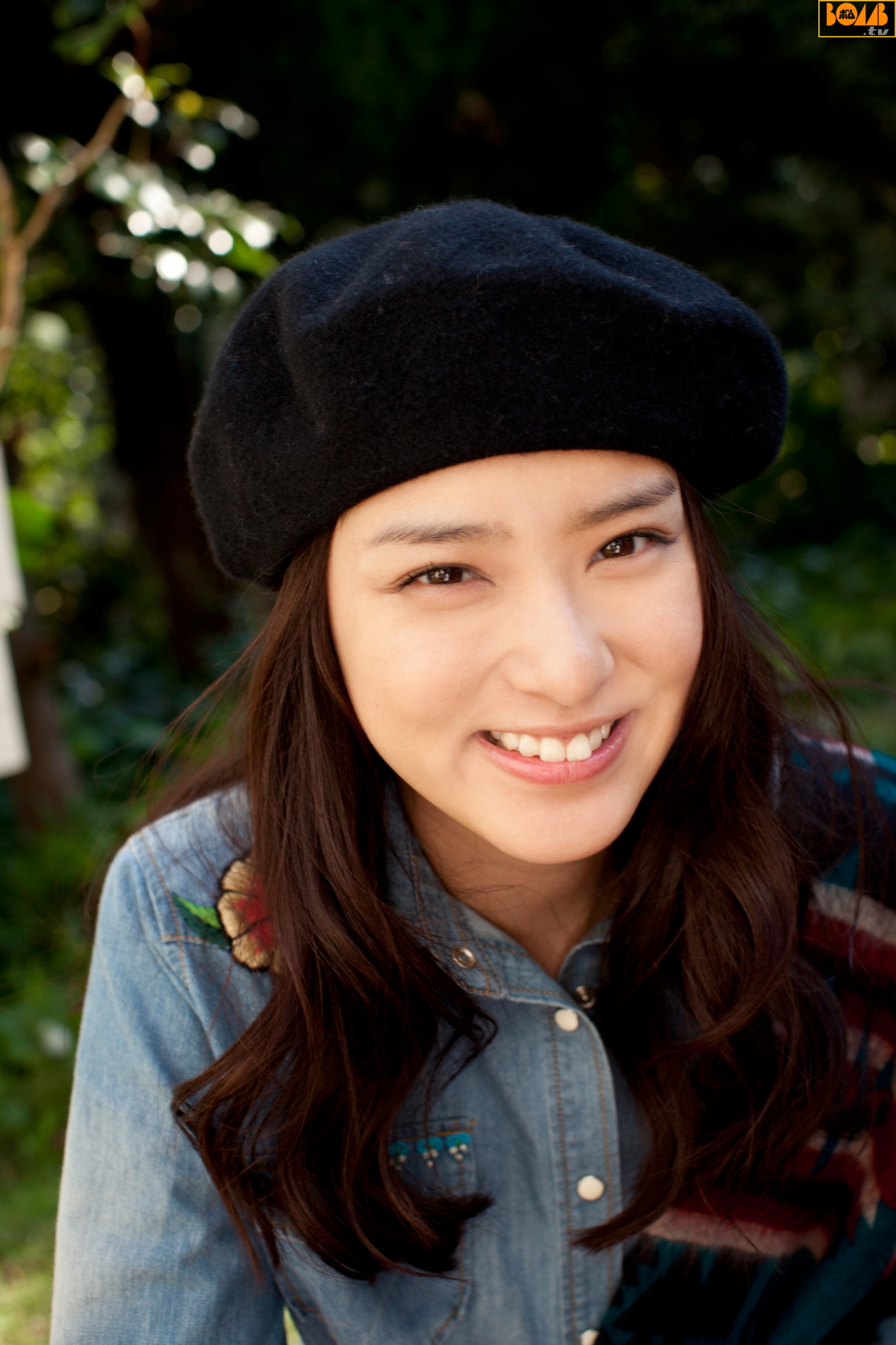 2012年02月号 武井咲 Emi Takei-图29