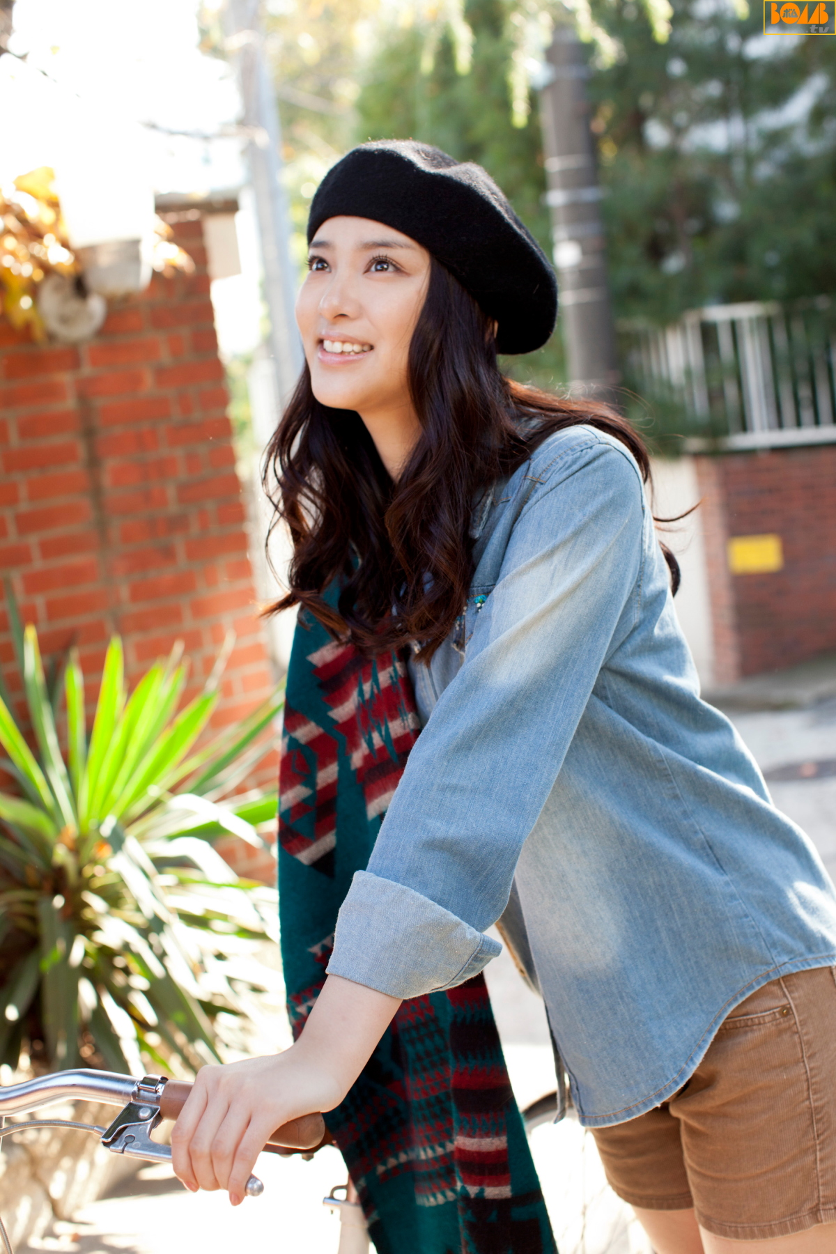 2012年02月号 武井咲 Emi Takei-图32