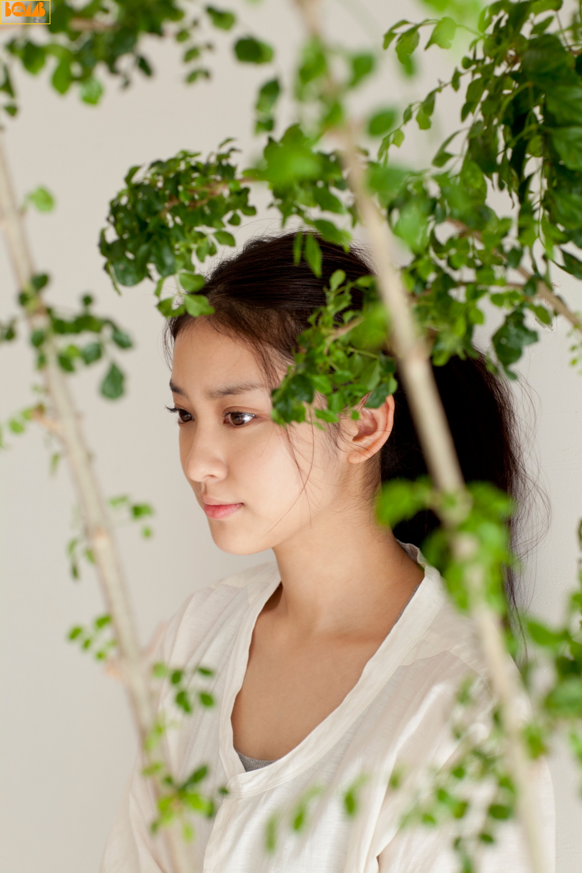 2012年02月号 武井咲 Emi Takei-图3