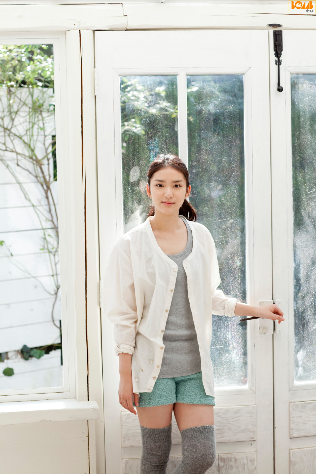 2012年02月号 武井咲 Emi Takei-图5