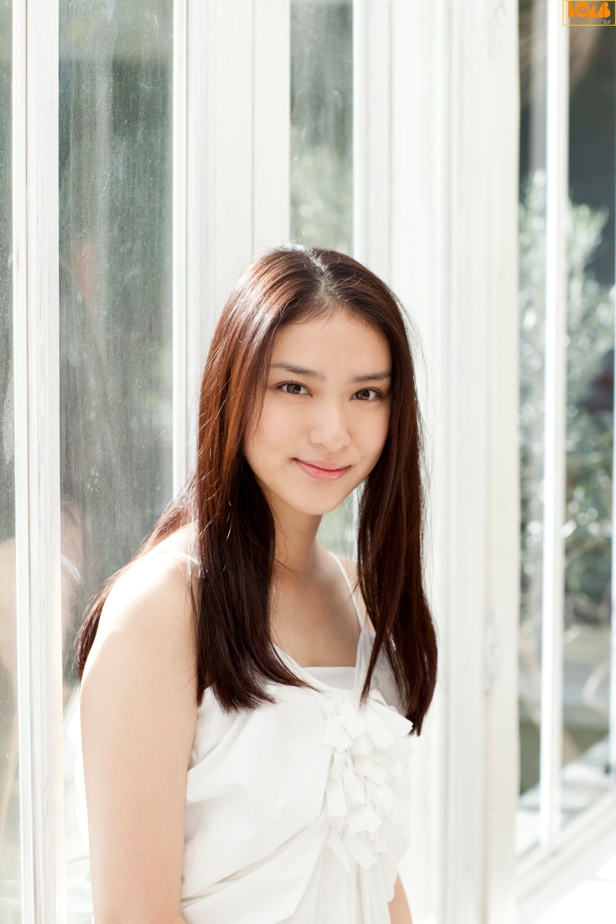 2012年02月号 武井咲 Emi Takei-图7