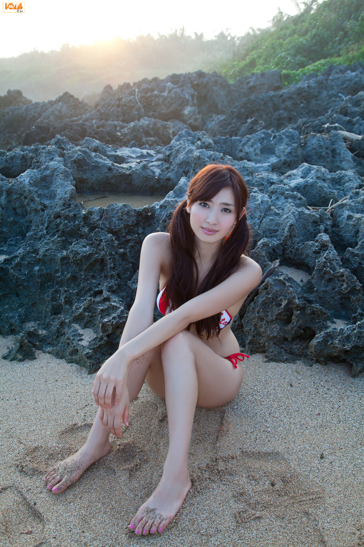 2012年03月号 滝川綾 Aya Takigawa-图27