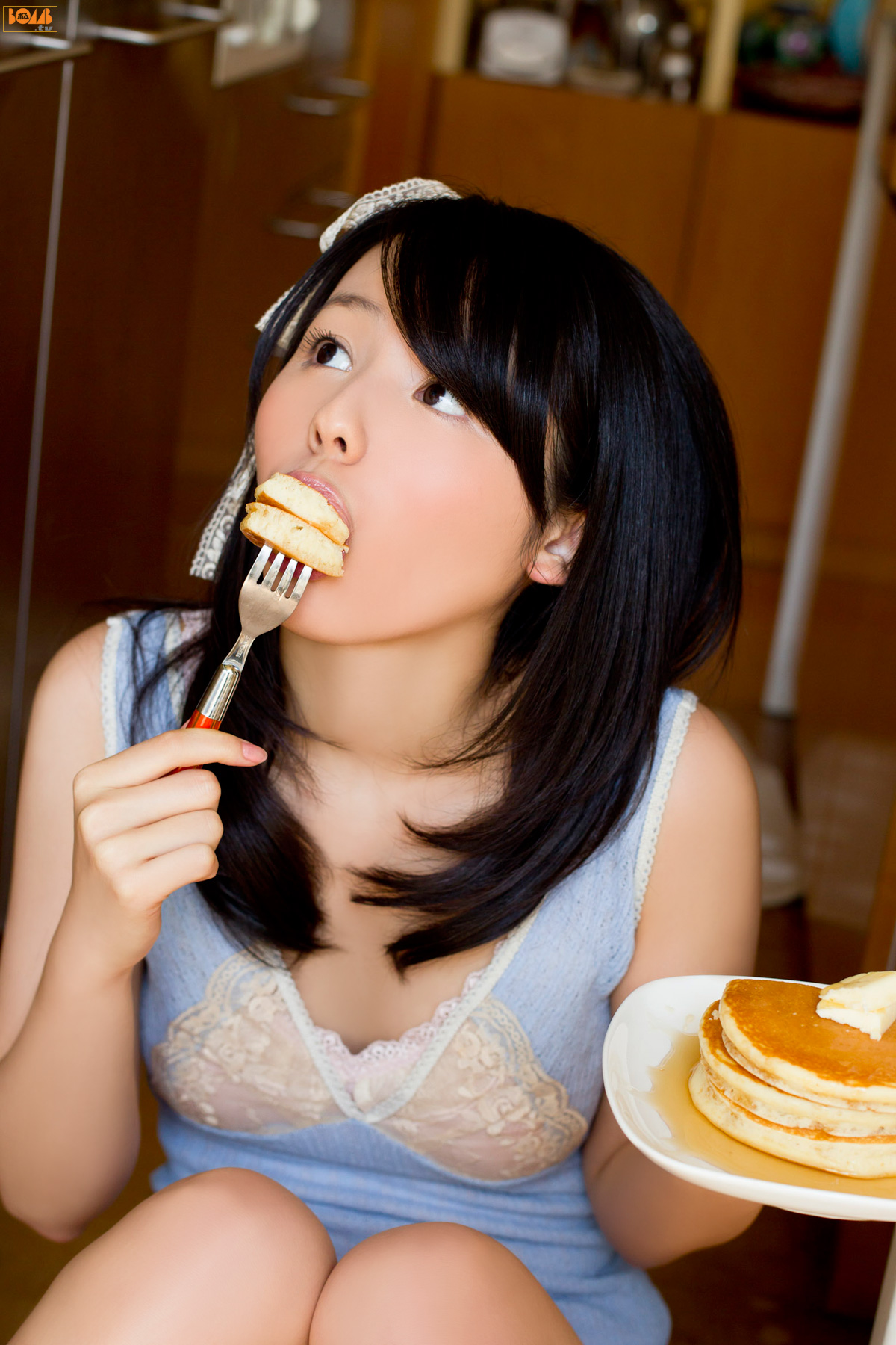 2012年04月号 小池里奈 Rina Koike-图16