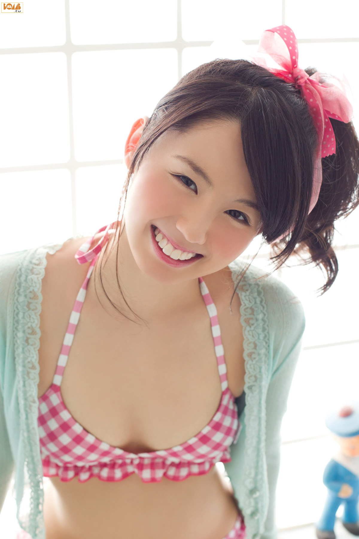 2012年04月号 小池里奈 Rina Koike-图48