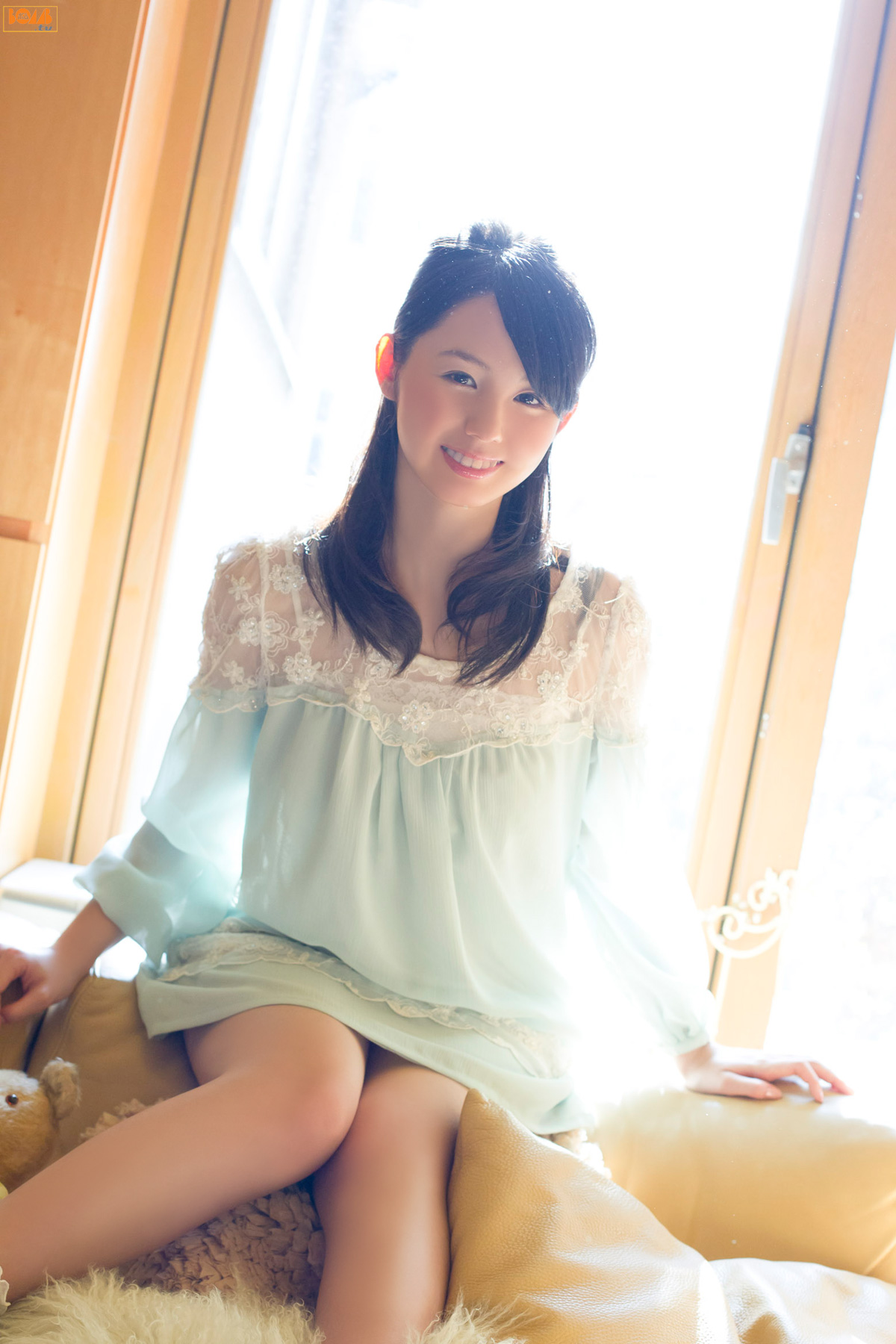 2012年04月号 小池里奈 Rina Koike-图53