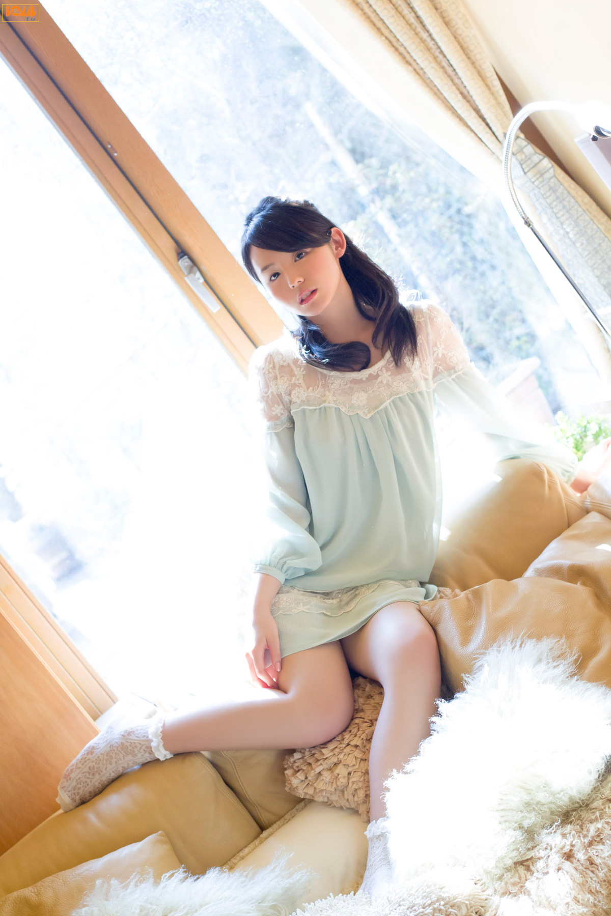 2012年04月号 小池里奈 Rina Koike-图56