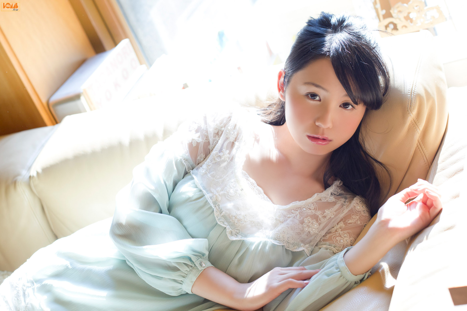 2012年04月号 小池里奈 Rina Koike-图60