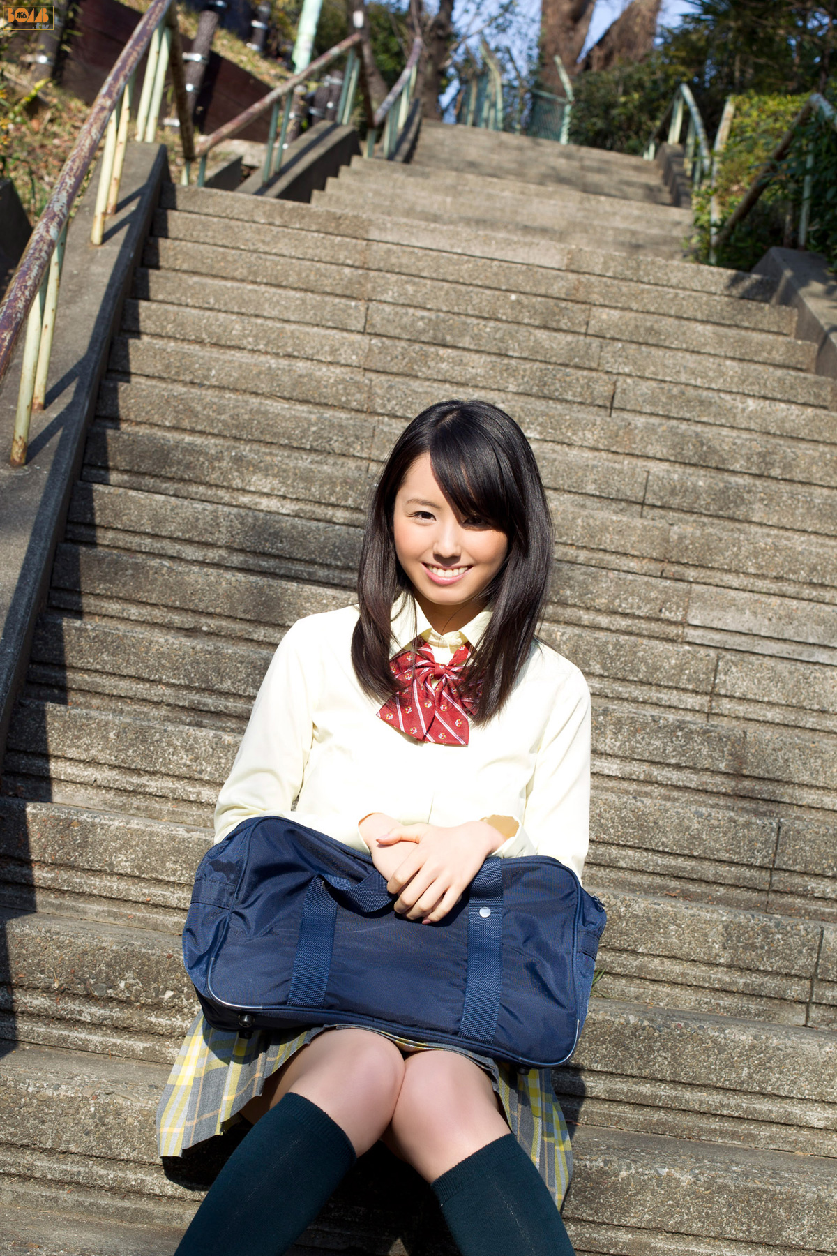 2012年04月号 小池里奈 Rina Koike-图62