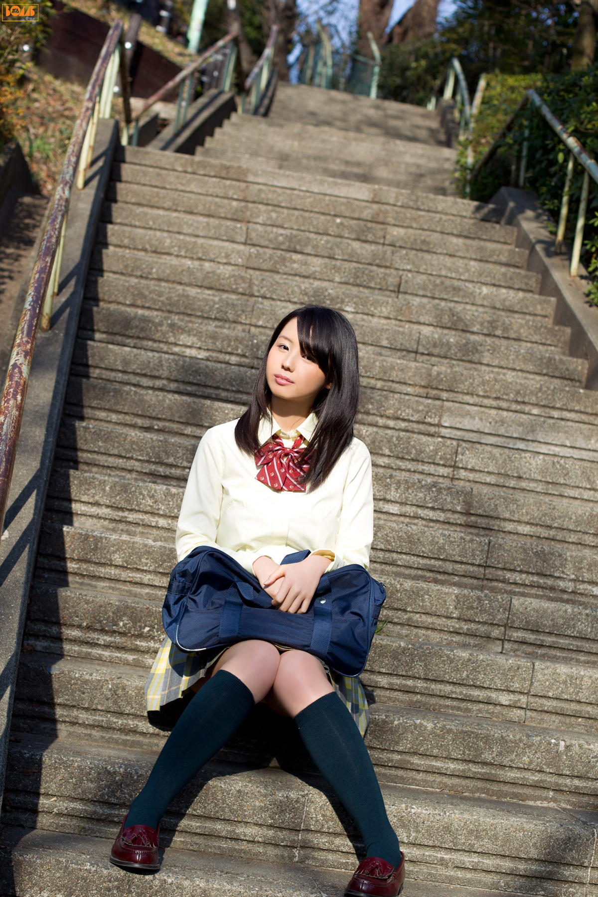 2012年04月号 小池里奈 Rina Koike-图63