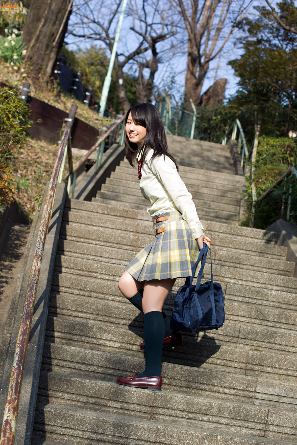 2012年04月号 小池里奈 Rina Koike-图64